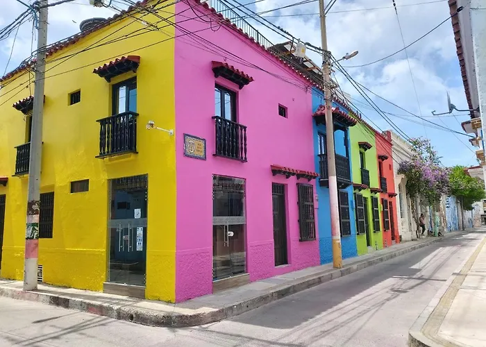 Casa Lopez Cartagena